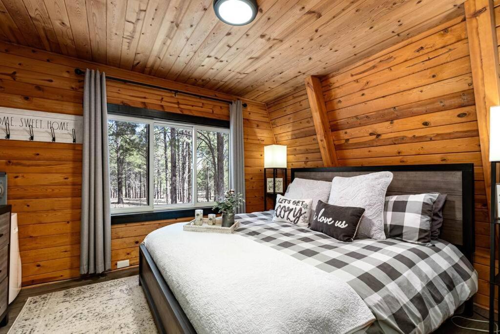 Grand Canyon Cabin! One Hour And 10 Minutes To The South Entrance! Williams Exterior photo