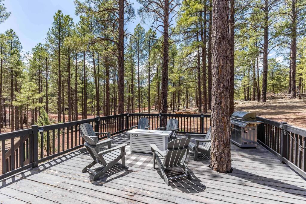 Grand Canyon Cabin! One Hour And 10 Minutes To The South Entrance! Williams Exterior photo