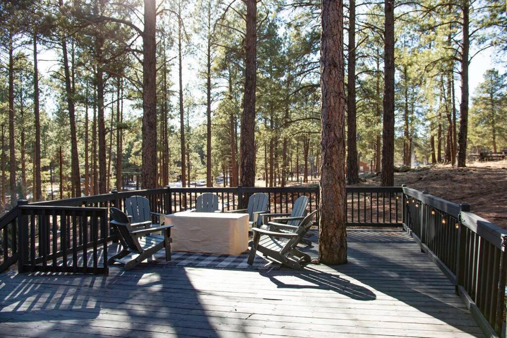 Grand Canyon Cabin! One Hour And 10 Minutes To The South Entrance! Williams Exterior photo