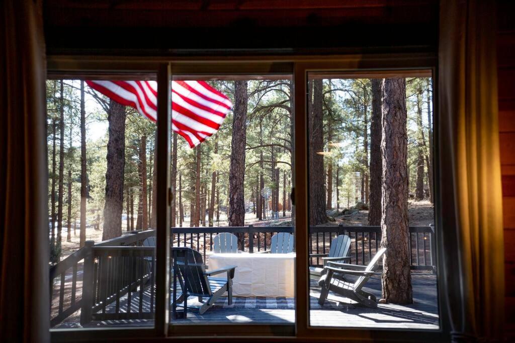 Grand Canyon Cabin! One Hour And 10 Minutes To The South Entrance! Williams Exterior photo
