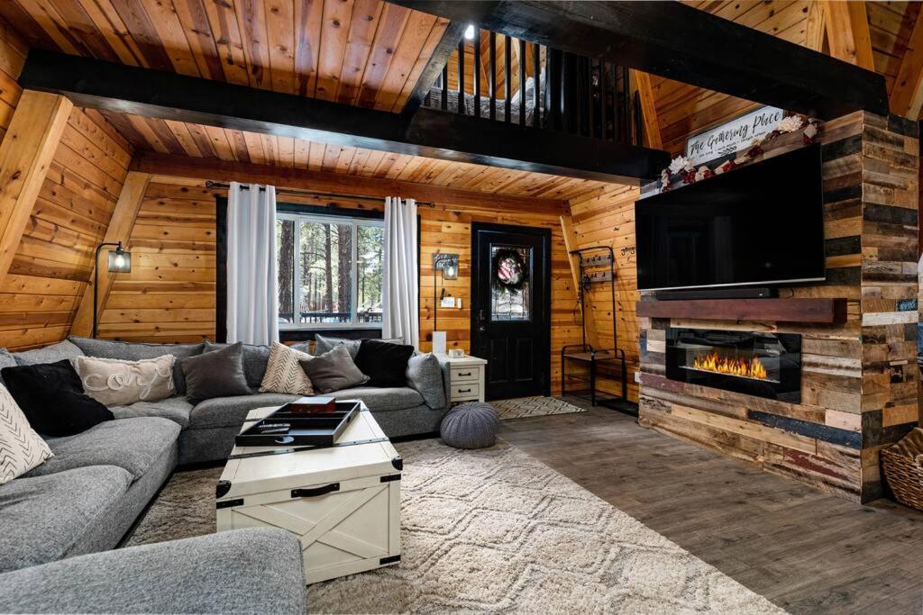 Grand Canyon Cabin! One Hour And 10 Minutes To The South Entrance! Williams Exterior photo