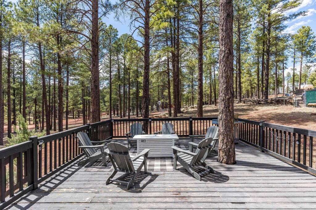 Grand Canyon Cabin! One Hour And 10 Minutes To The South Entrance! Williams Exterior photo