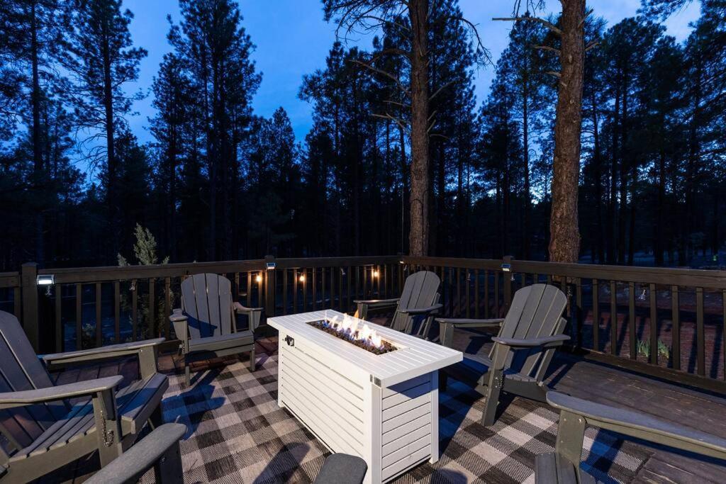 Grand Canyon Cabin! One Hour And 10 Minutes To The South Entrance! Williams Exterior photo