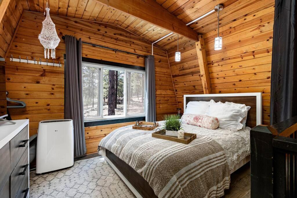 Grand Canyon Cabin! One Hour And 10 Minutes To The South Entrance! Williams Exterior photo