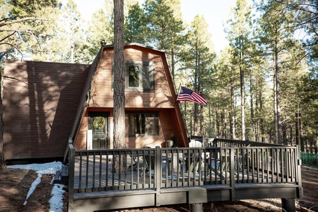 Grand Canyon Cabin! One Hour And 10 Minutes To The South Entrance! Williams Exterior photo