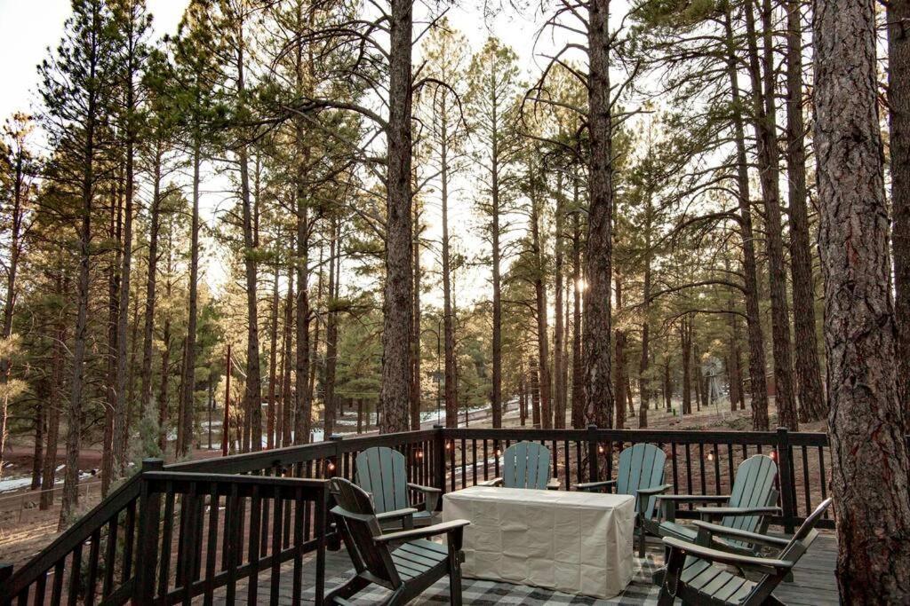 Grand Canyon Cabin! One Hour And 10 Minutes To The South Entrance! Williams Exterior photo