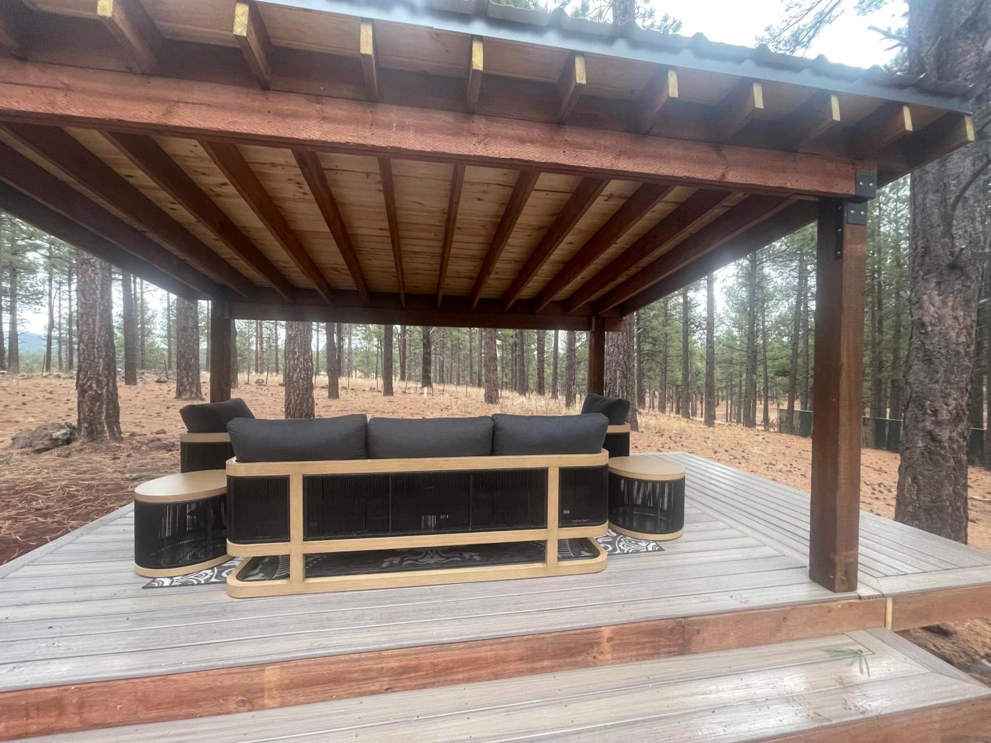 Grand Canyon Cabin! One Hour And 10 Minutes To The South Entrance! Williams Exterior photo