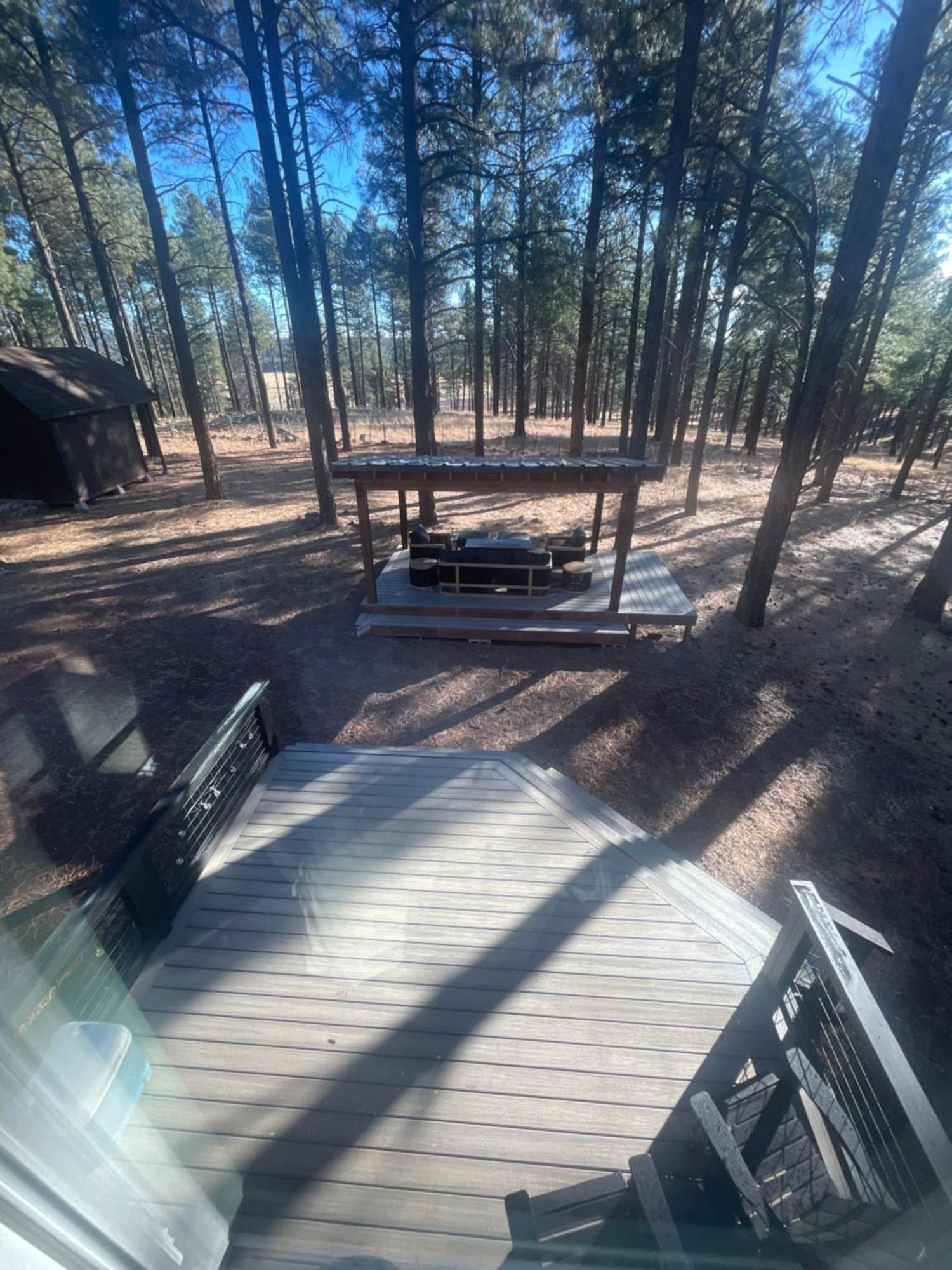 Grand Canyon Cabin! One Hour And 10 Minutes To The South Entrance! Williams Exterior photo