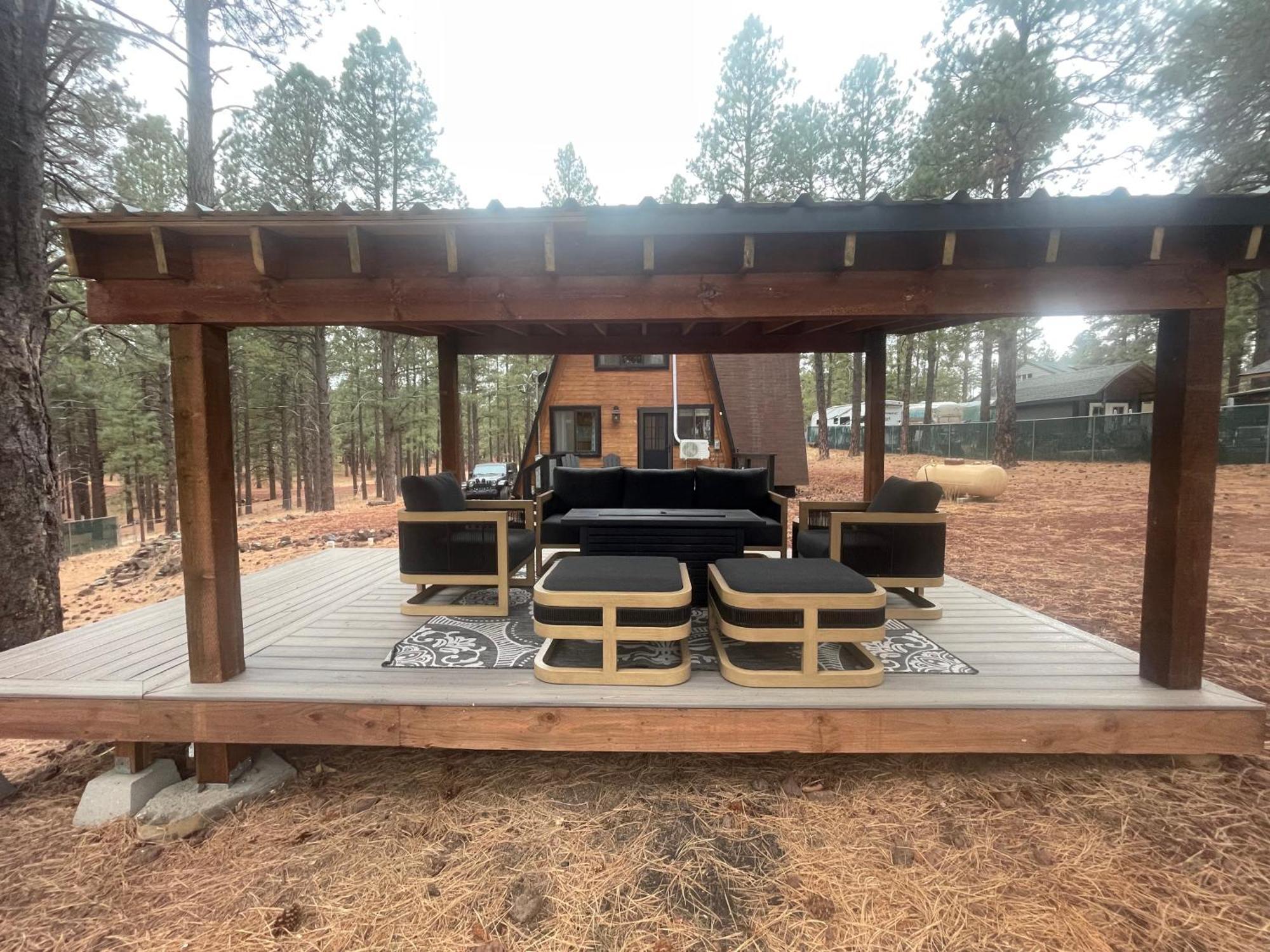 Grand Canyon Cabin! One Hour And 10 Minutes To The South Entrance! Williams Exterior photo